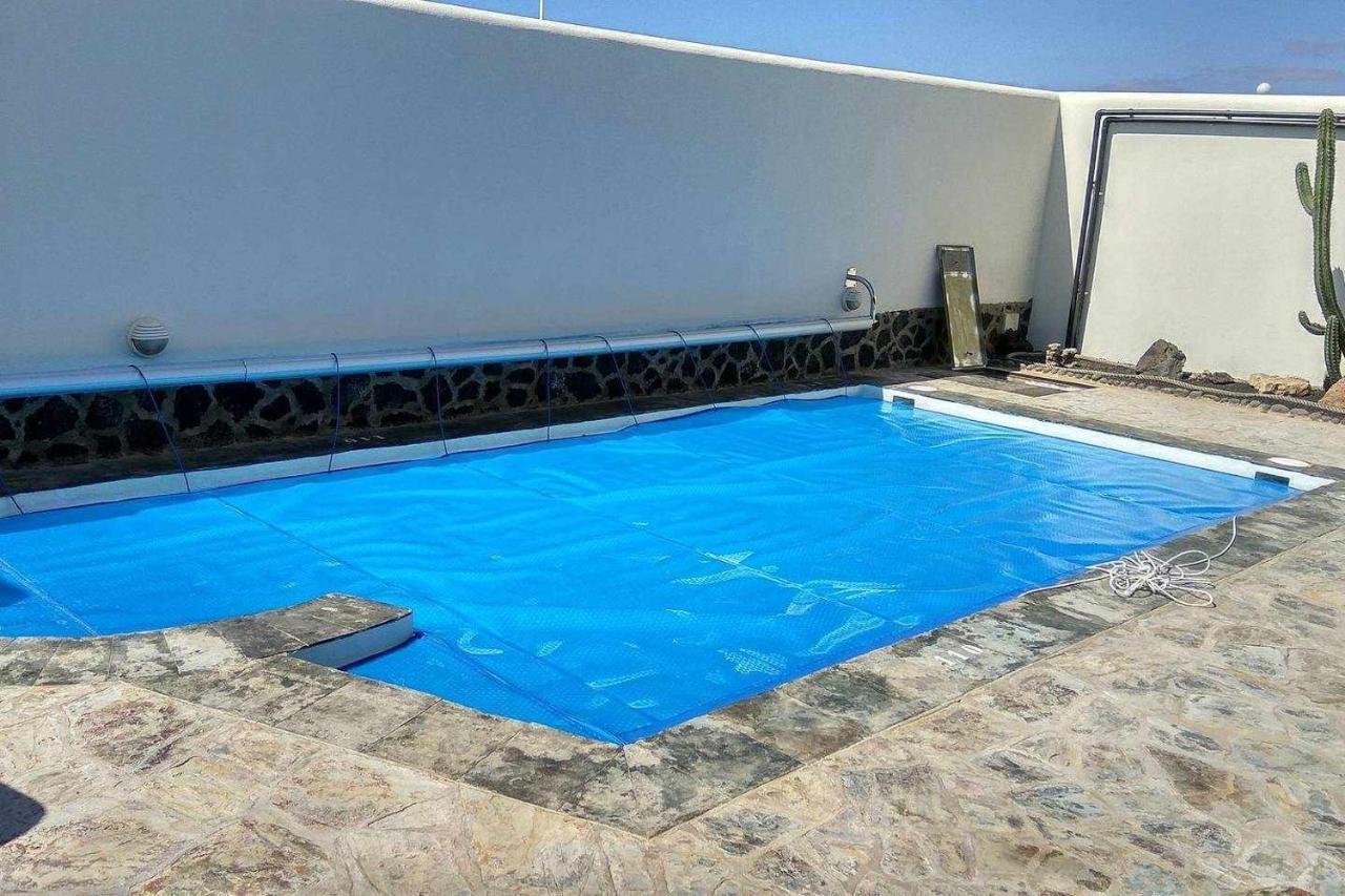 V Princesa Piscina Con Piscina Climatizada Y Bbq Puerto del Carmen  Exterior photo