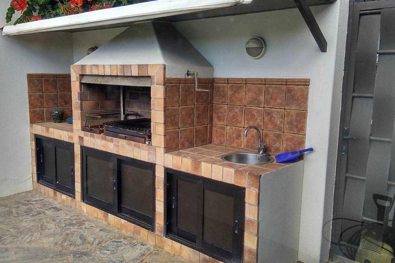 V Princesa Piscina Con Piscina Climatizada Y Bbq Puerto del Carmen  Exterior photo